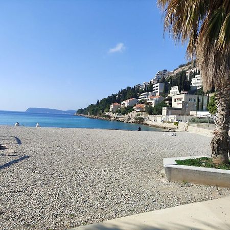 Malena 2+2 Leilighet Dubrovnik Eksteriør bilde