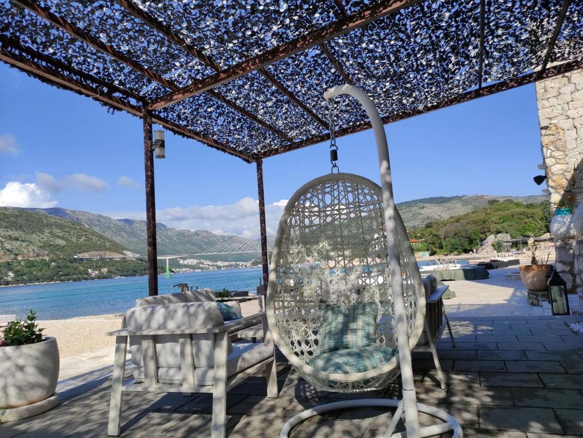 Malena 2+2 Leilighet Dubrovnik Eksteriør bilde