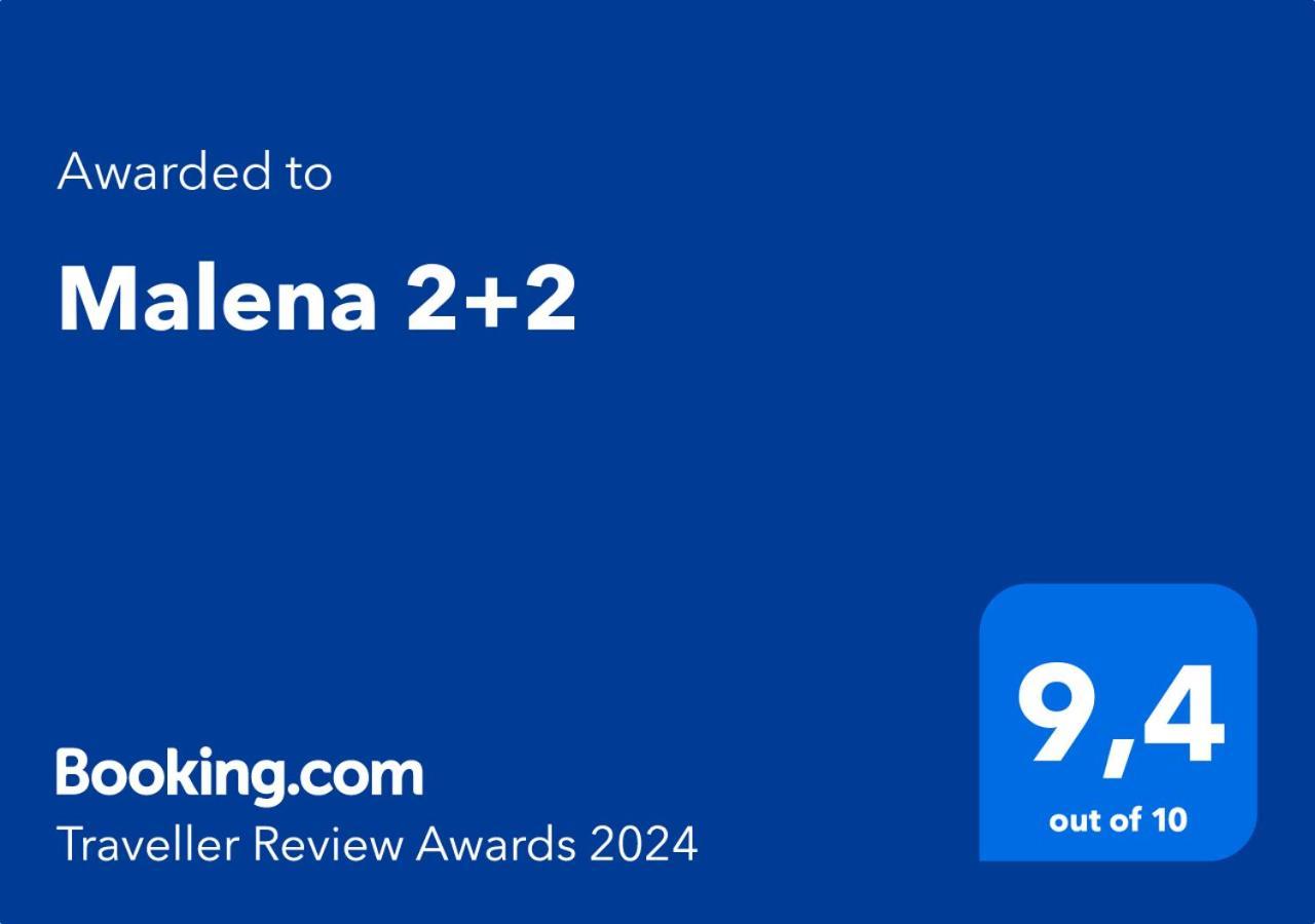 Malena 2+2 Leilighet Dubrovnik Eksteriør bilde